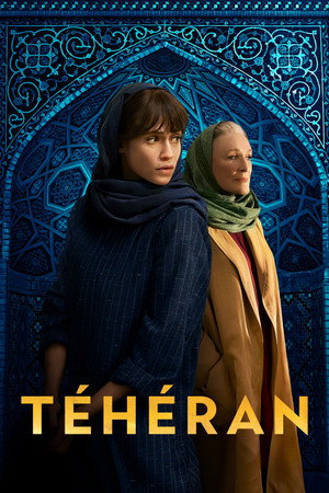 Teherán poszter