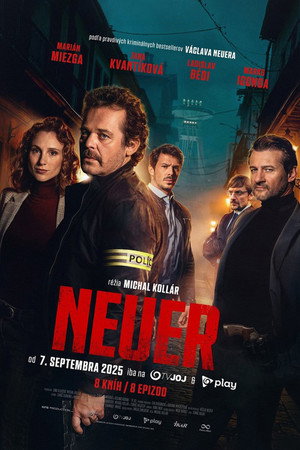 Neuer 1. évad (2025-09-07) poszter