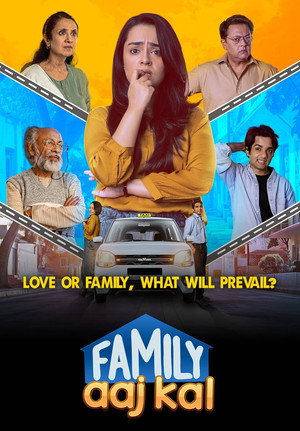 Family Aaj Kal poszter