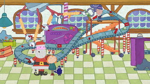Peg + Cat 1. évad Ep.57 57. epizód
