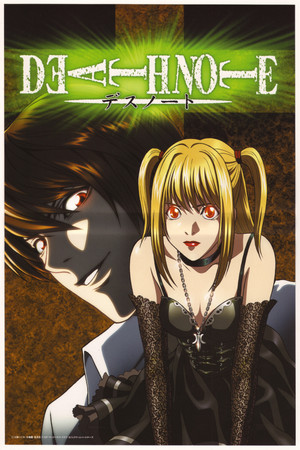 Death Note: A Halállista poszter