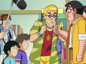 こちら葛飾区亀有公園前派出所 1. évad Ep.334 334. epizód