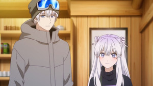 氷属性男子とクールな同僚女子 1. évad Ep.8 8. epizód