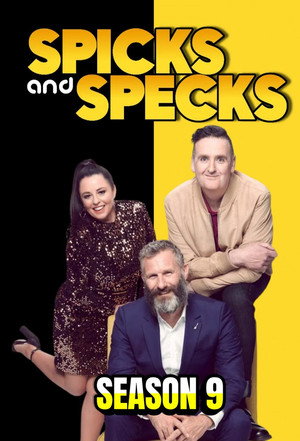Spicks and Specks 9. évad (2021-04-18) poszter