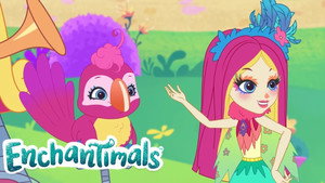 Enchantimals: Mesék az erdő mélyéről kép