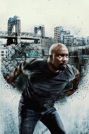 Marvel Luke Cage poszter