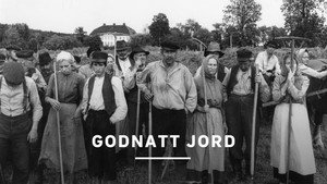 Godnatt, jord kép