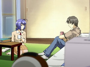 君が望む永遠 1. évad Ep.7 7. epizód