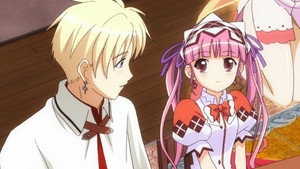 祝福のカンパネラ 1. évad Ep.5 5. epizód
