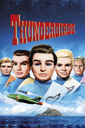 Thunderbirds poszter