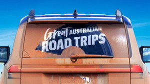 Great Australian Road Trips kép