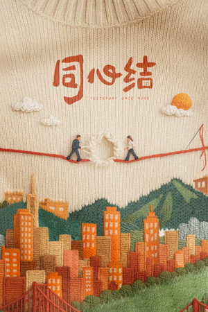 同心结