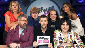 Never Mind the Buzzcocks 28. évad Ep.4 4. epizód
