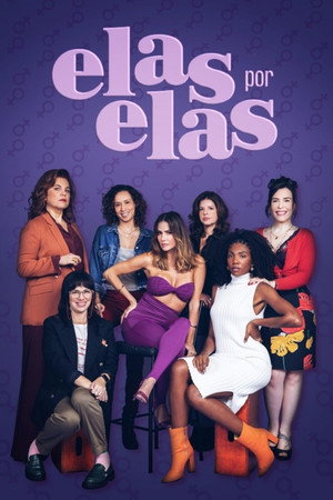 Elas por Elas poszter
