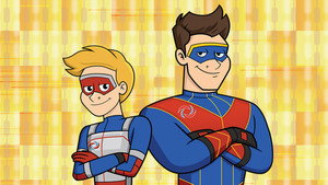 The Adventures of Kid Danger kép
