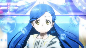 本好きの下剋上 司書になるためには手段を選んでいられません 2. évad Ep.1 1. epizód