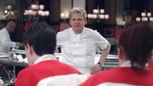 Gordon Ramsay - A pokol konyhája 8. évad Ep.2 14 szakács versenyez