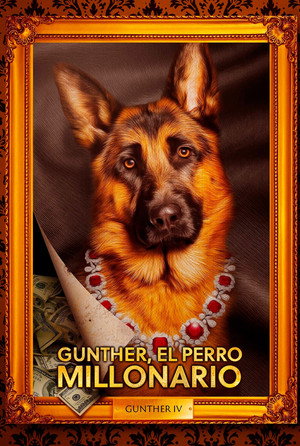 Gunther vagyona poszter