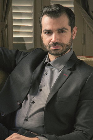 Λευτέρης Ζαμπετάκης profil kép