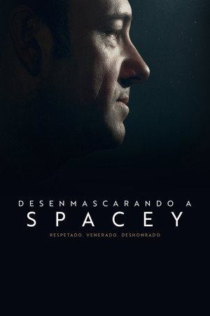Spacey Unmasked poszter