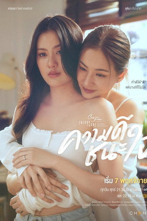 ความดีชนะใจ poszter