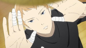 2.43: Seiin High School Boys Volleyball Team 1. évad Ep.4 4. epizód