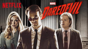 Marvel Daredevil kép
