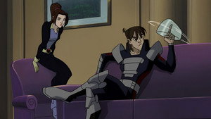 X-Men: Evolúció 2. évad Ep.8 Száguldás