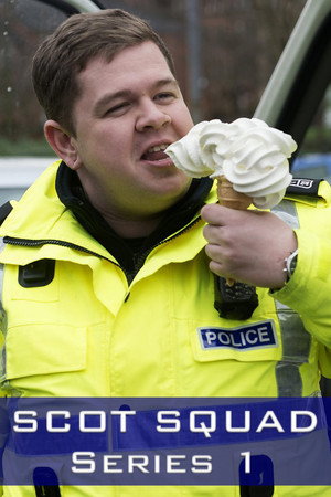Scot Squad 1. évad (2014-11-03) poszter