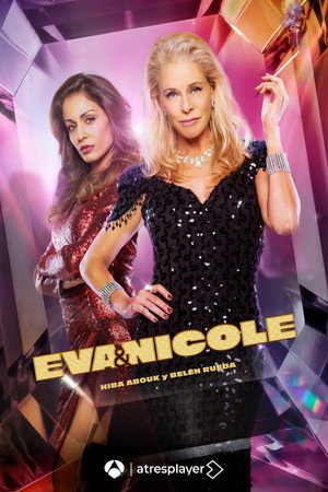 Eva & Nicole 1. évad (2024-06-02) poszter