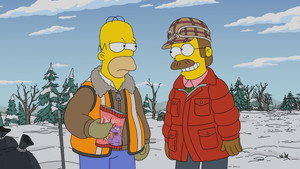 A Simpson család 33. évad Ep.6 6. epizód