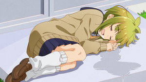 しかのこのこのここしたんたん 1. évad Ep.3 3. epizód