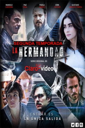 La Hermandad 2. évad (2017-07-06) poszter