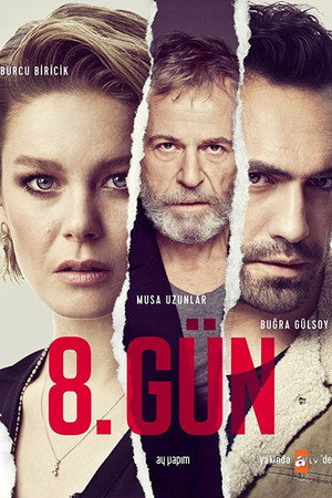 8. Gün poszter