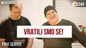 Prvi servis 9. évad Ep.244 244. epizód