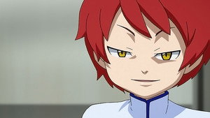 機動戦士 ガンダム AGE 1. évad Ep.5 5. epizód