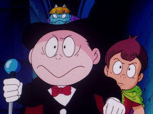 悪魔くん 1. évad Ep.6 6. epizód