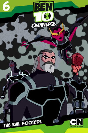 Ben 10: Omniverzum 6. évad (2014-10-06) poszter