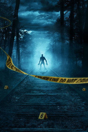 MEGMAGYARÁZHATATLAN: Paranormális bűnügyek poszter