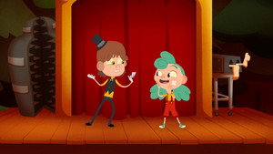 Camp Camp 1. évad Ep.10 10. epizód
