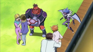 古代王者恐竜キング Dキッズ・アドベンチャー 2. évad Ep.29 29. epizód