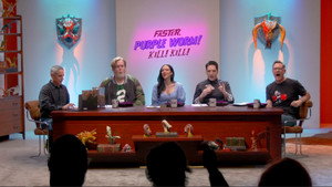 Faster, Purple Worm! Kill! Kill! 1. évad Ep.9 9. epizód