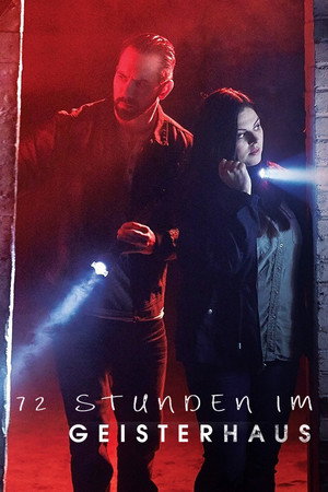 Paranormal Lockdown poszter