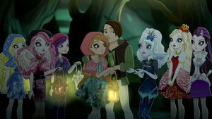 Ever After High 3. évad Ep.11 11. epizód