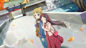 結城友奈は勇者である kép