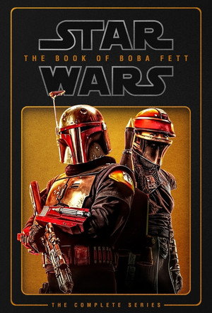 Star Wars: Boba Fett könyve poszter