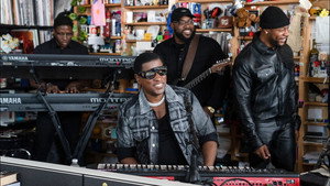 NPR Tiny Desk Concerts 16. évad Ep.58 58. epizód