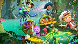 Dino Ranch: Island Explorers kép