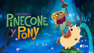 Pinecone és Pony kép