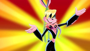 Loonatics Unleashed 1. évad Ep.2 2. epizód